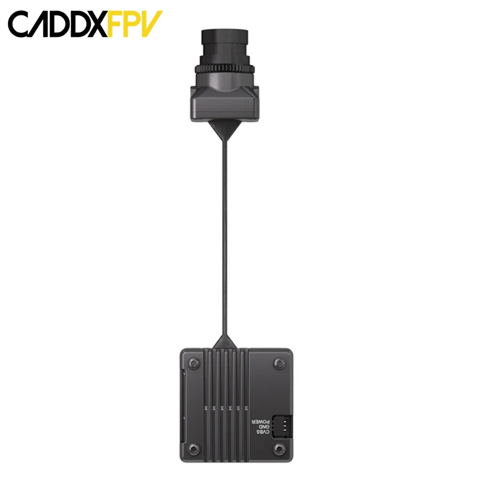 CaddxFpv Caddx Infra V2 1/1.8  - Heavy Lift Drone Frame reseña y precio