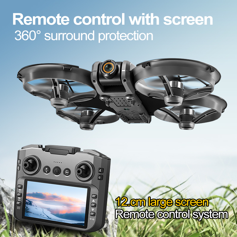 RC Drone One Button Control St - Drone Rc Under 1000 reseña y precio