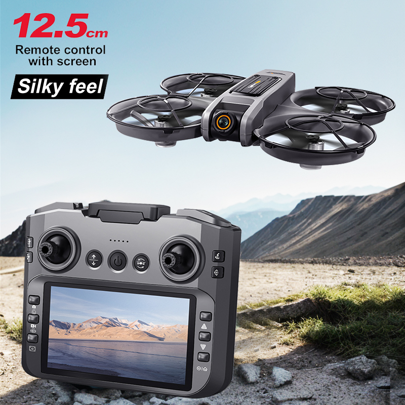 RC Drone One Button Control St - Drone Rc Under 1000 reseña y precio