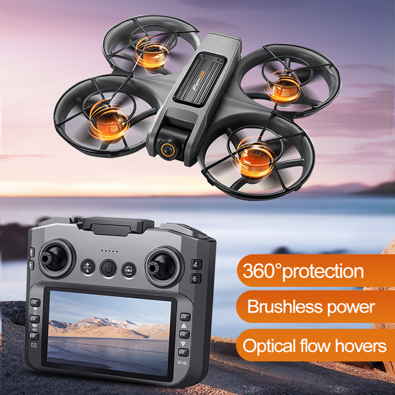 RC Drone One Button Control St - Drone Rc Under 1000 reseña y precio