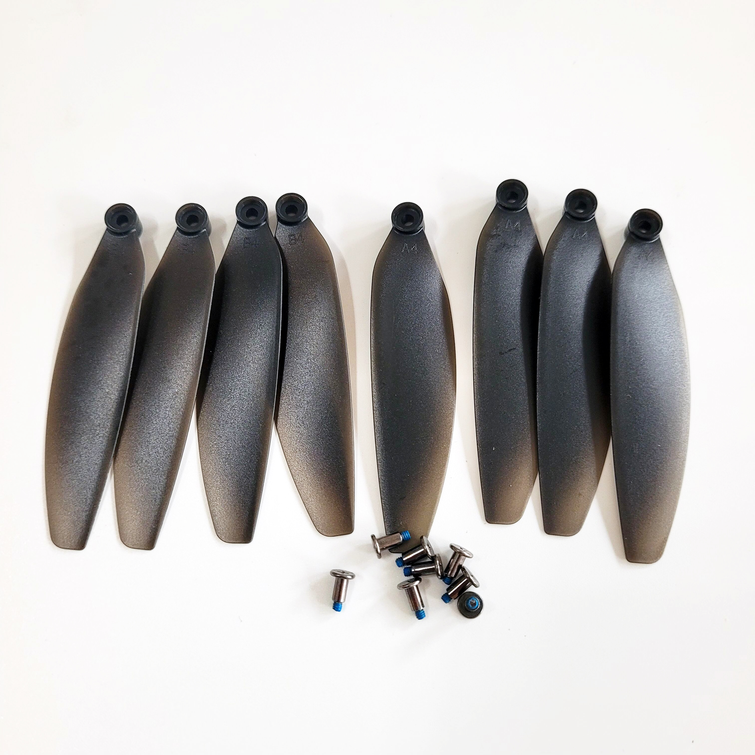 8PCS Propeller Blade Original  - Drone Ky102 Rc reseña y precio