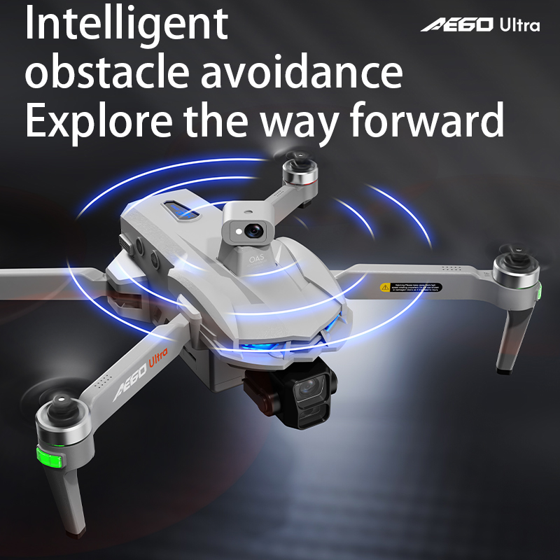 AE60 GPS Drone Professional 8K - Drone Kf Rc reseña y precio