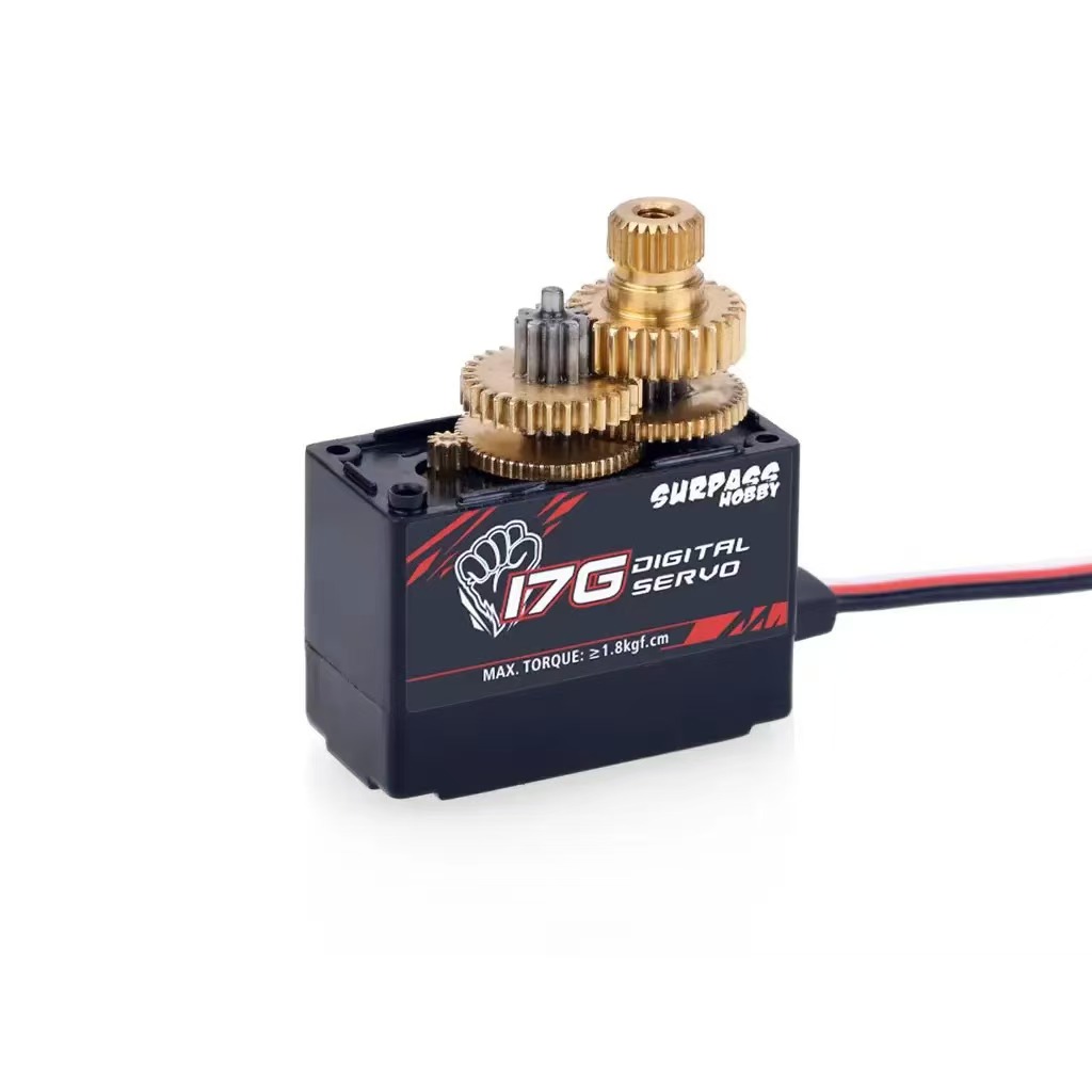 Surpass Hobby S009M 9G S0017M  - Drone Rc Aircraft reseña y precio