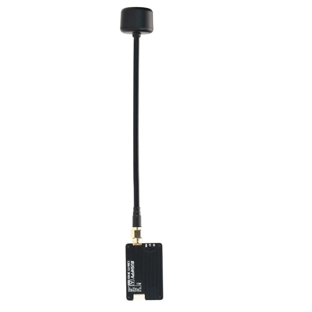 RUSHFPV 3.3G 2W VTX Transmitte - - Remote Control (Rc) Drone reseña y precio