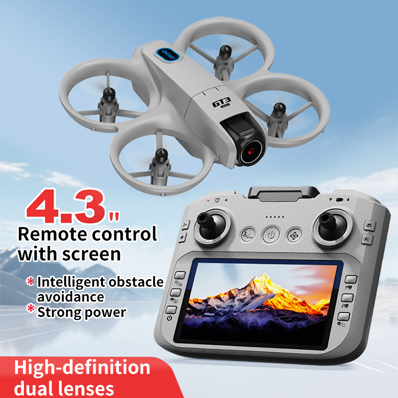 New Model GT3 MAX Drones Large - Drone Kf Rc reseña y precio