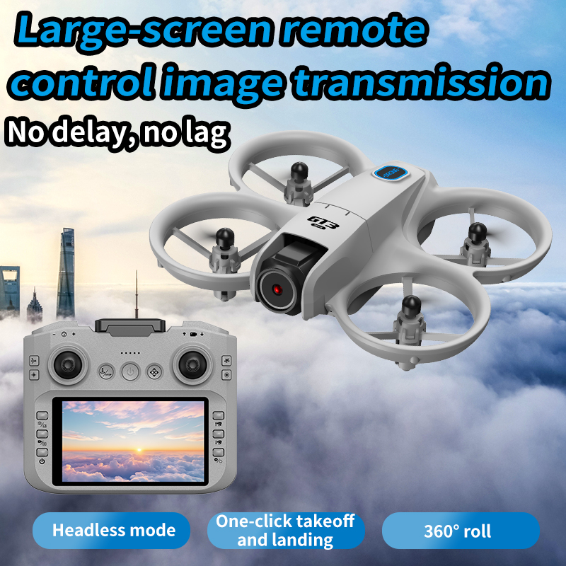 New Model GT3 MAX Drones Large - Drone Kf Rc reseña y precio