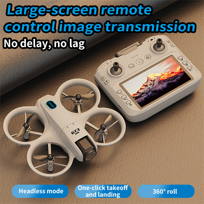 New Model GT3 MAX Drones Large - Drone Kf Rc reseña y precio