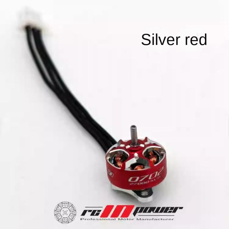rcinpower Gts V3 0702 27000kv  - Drone Kf Rc reseña y precio