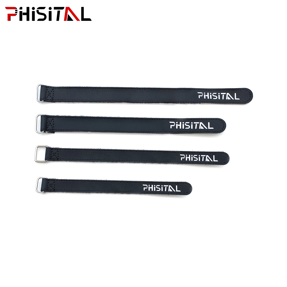 PhiSital Super Magic Tape Tie  - Drone Rc Controller Belt reseña y precio