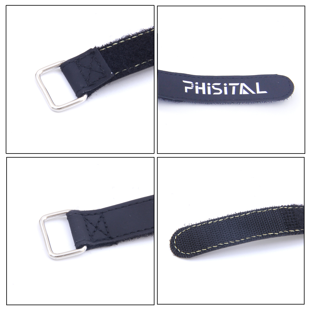PhiSital Super Magic Tape Tie  - Drone Rc Controller Belt reseña y precio