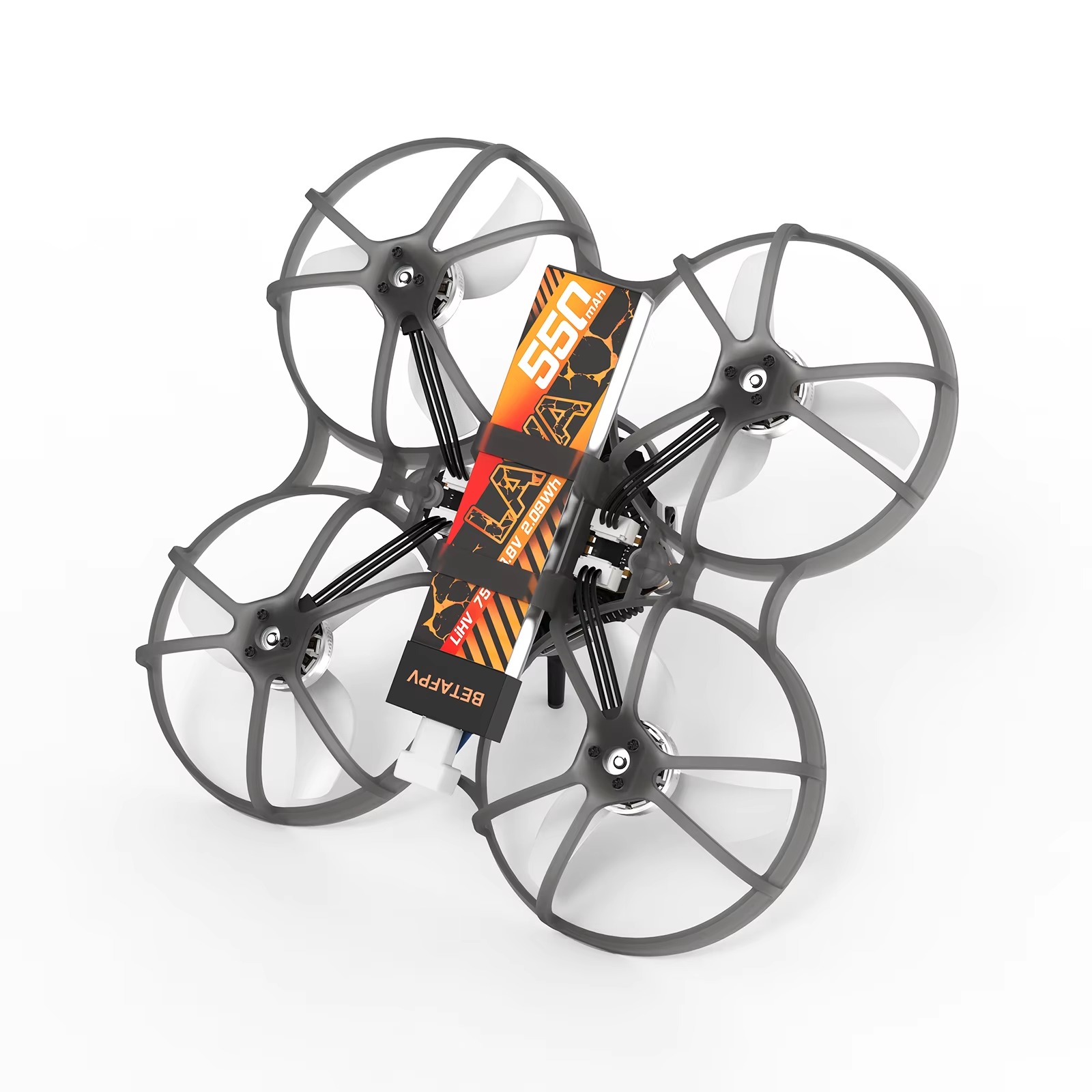 BETAFPV Meteor75 Pro FPV Drone - Rc Drone Uav reseña y precio