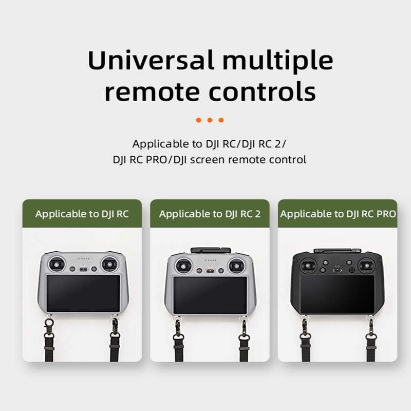 Remote Controller Strap Should - Drone Rc Controller Belt reseña y precio