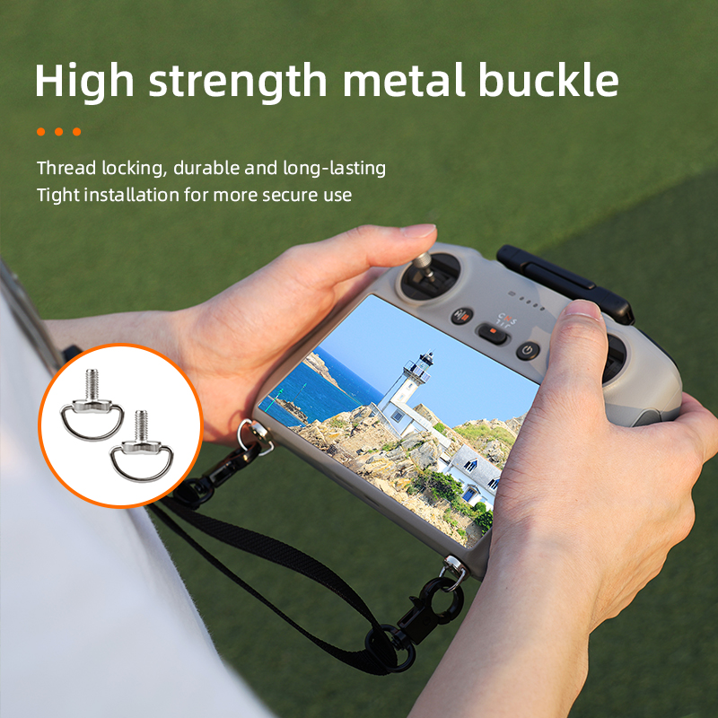 Remote Controller Strap Should - Drone Rc Controller Belt reseña y precio