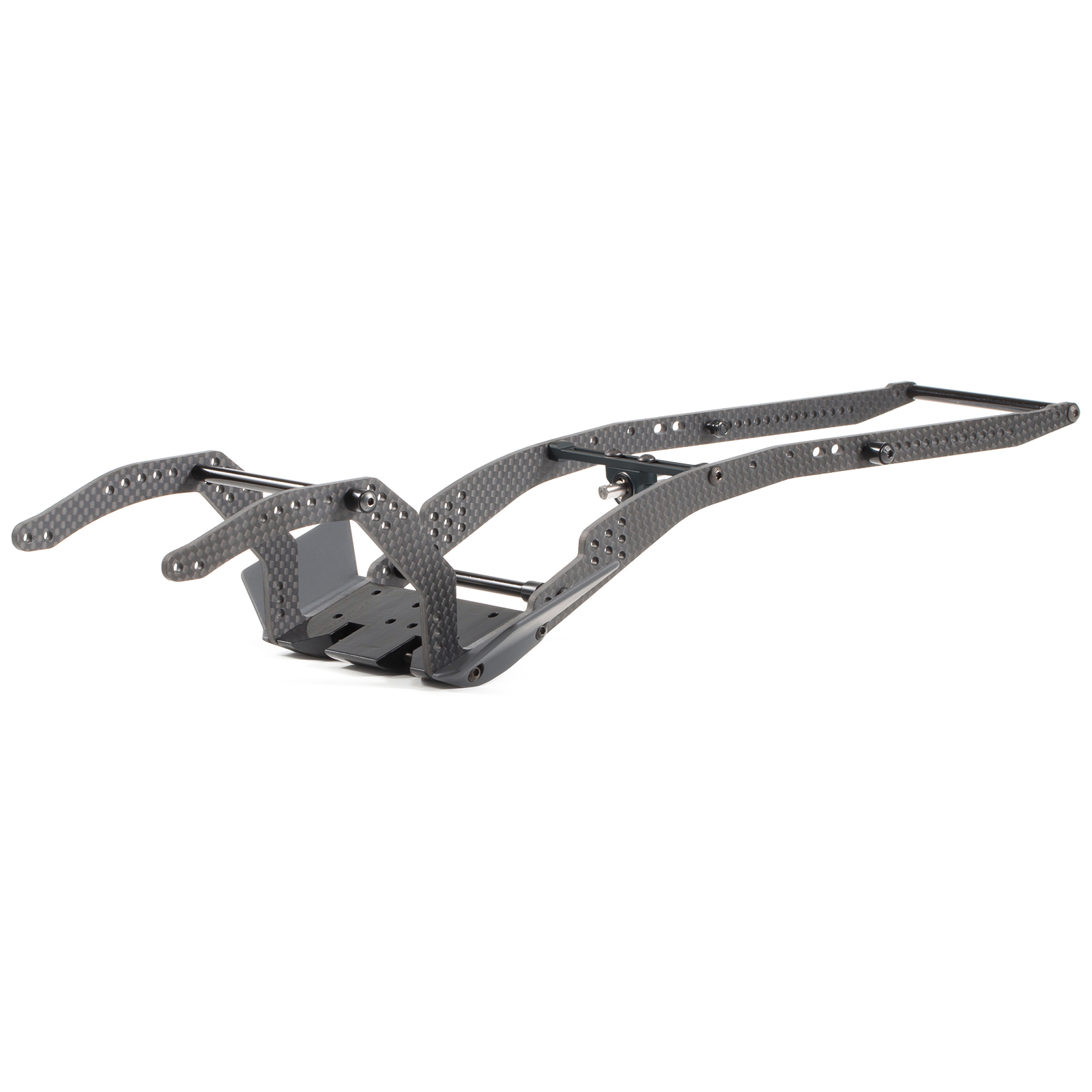 Carbon Fiber LCG Custom Build  - Rc Rock Crawler reseña y precio