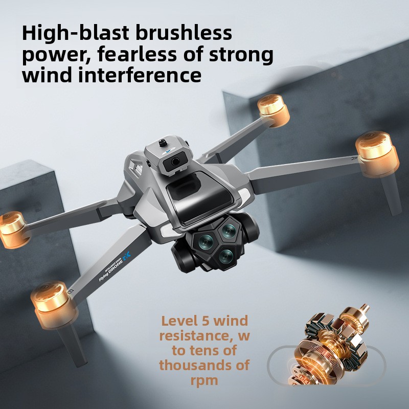Foldable M66 RC Drone with 4.5 - Drone Kf Rc reseña y precio