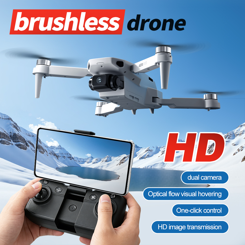 Mini Drone 4k Professional Aer - Drone E88Pro Rc 4K reseña y precio