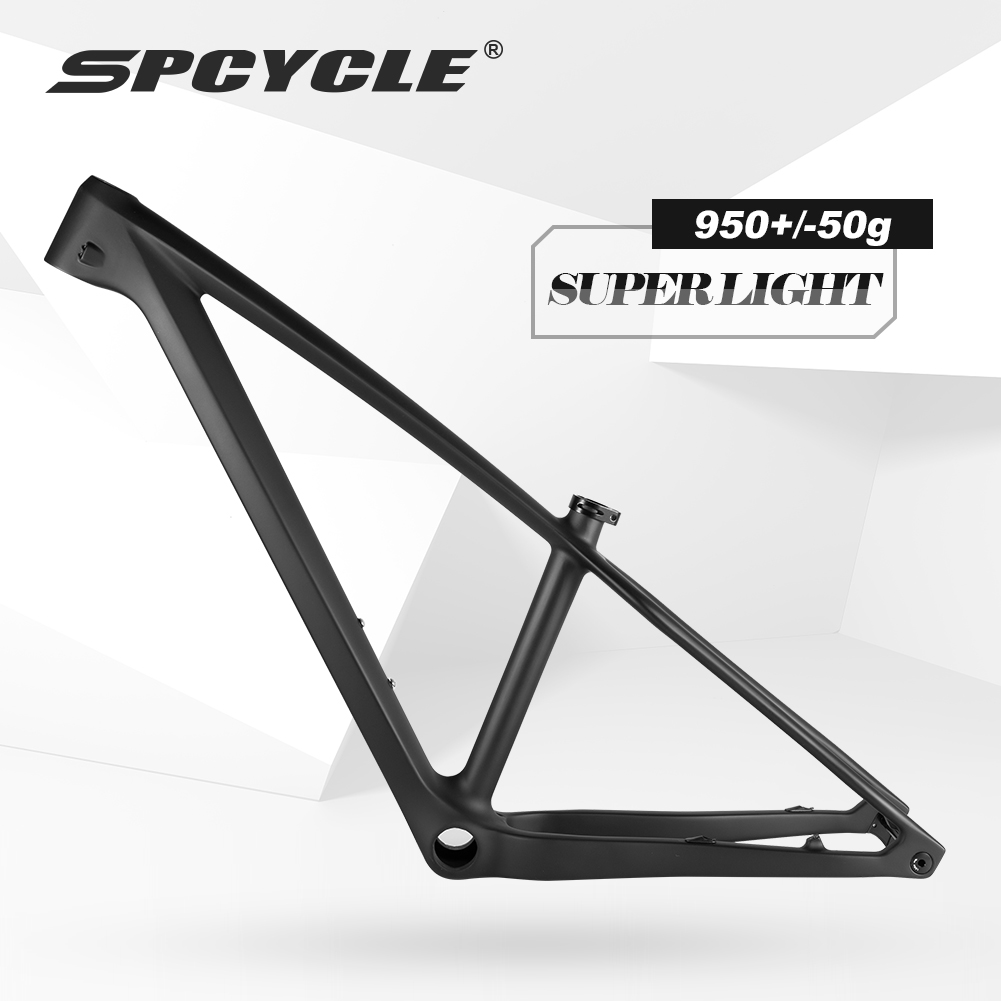 Spcycle 27.5er T1000 Carbon Mo - Heavy Lift Drone Frame reseña y precio
