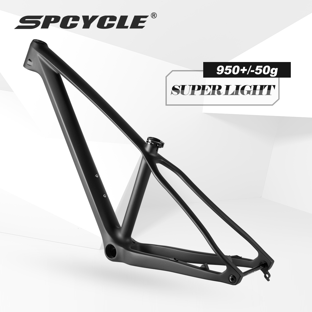 Spcycle 27.5er T1000 Carbon Mo - Heavy Lift Drone Frame reseña y precio