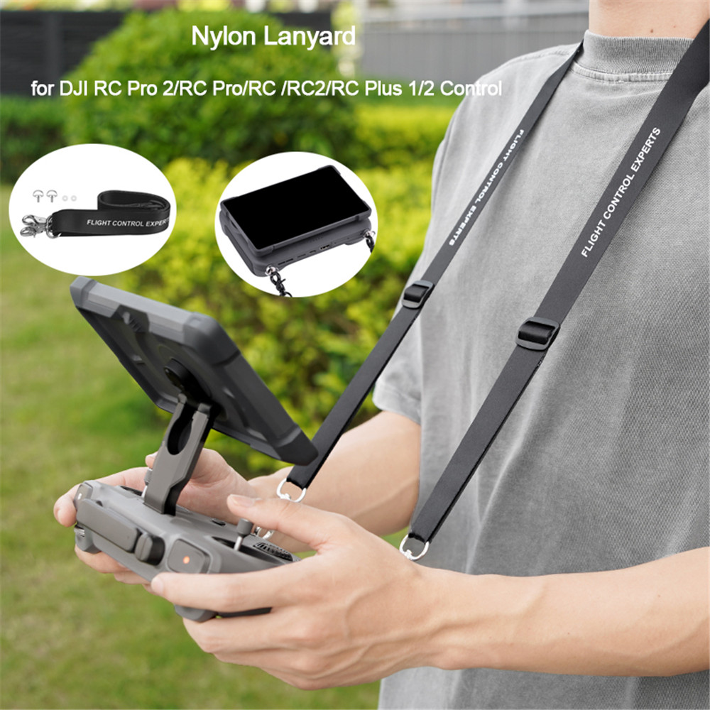 Wtohoby Nylon Lanyard for DJI  - Drone Rc Controller Belt reseña y precio