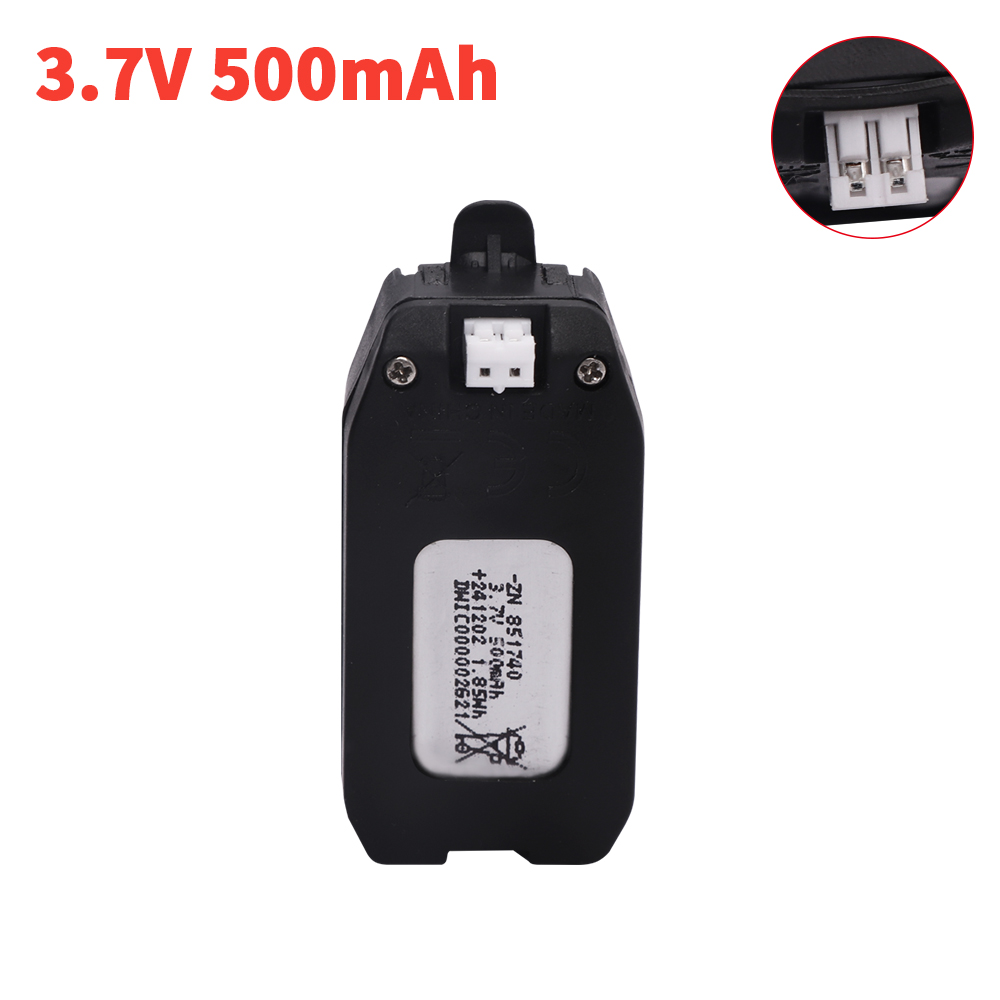 3.7V 500mAh Lithium Battery Fo - Rc Drone Uav reseña y precio