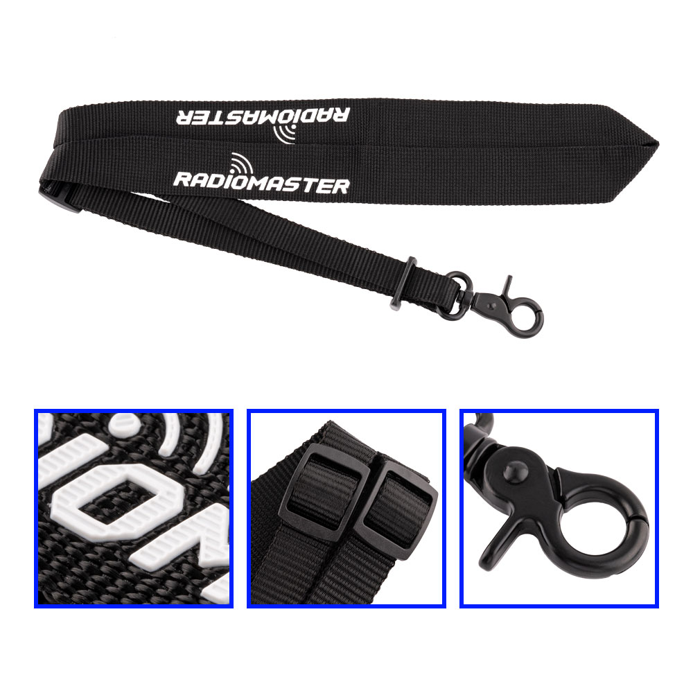 Radiomaster Neck Strap RC Radi - Drone Rc Belt reseña y precio