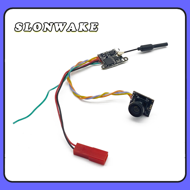 SLONWAKE 5.8G 1200TVL FPV Came - - Remote Control (Rc) Drone reseña y precio