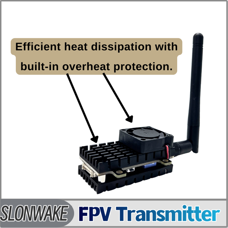 SLONWAKE 5.8G 3000mW Simulatio - - Remote Control (Rc) Drone reseña y precio