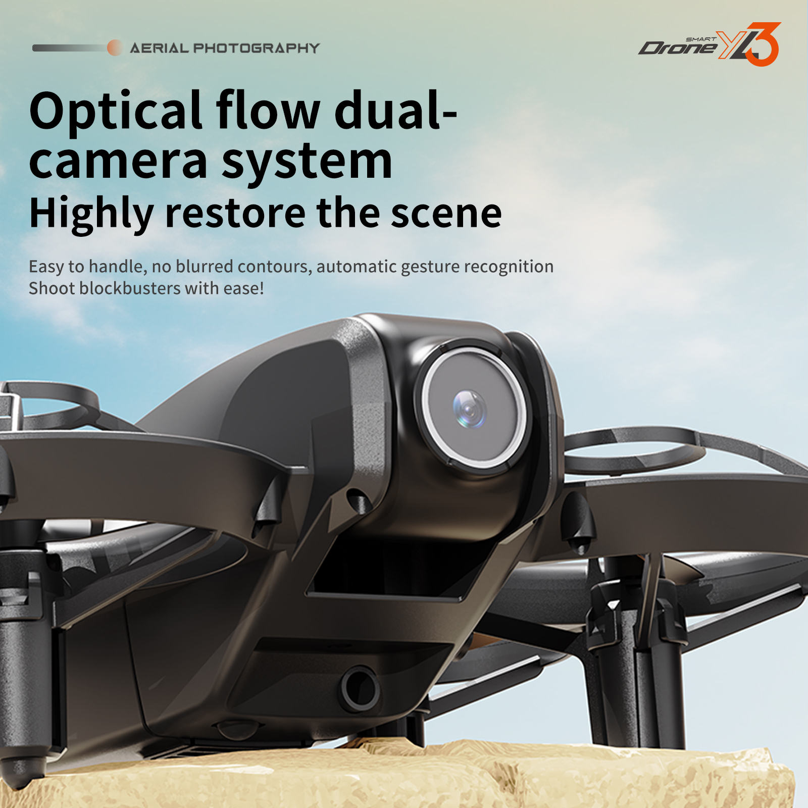 YL3 Rc Drone with Screen RC 18 - Drone Rc Yl3 reseña y precio