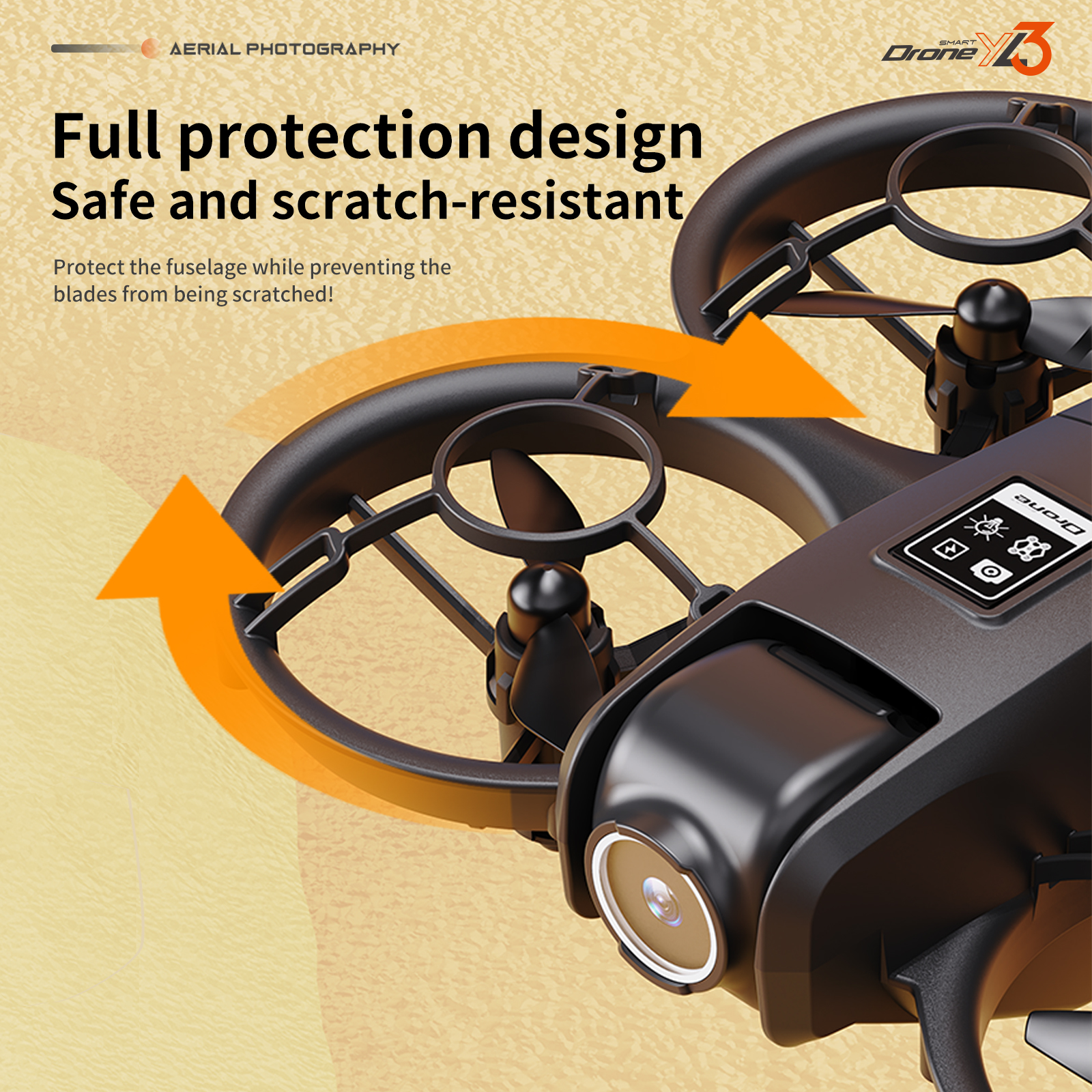 YL3 Rc Drone with Screen RC 18 - Drone Rc Yl3 reseña y precio