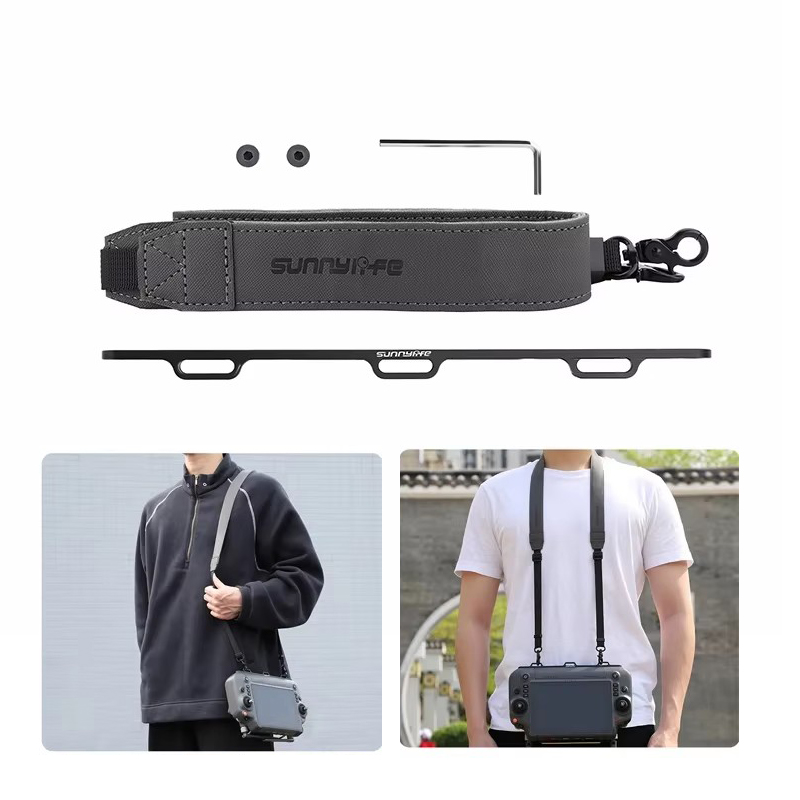 2in1 Neck Lanyard Hook Belt fo - Drone Rc Controller Belt reseña y precio