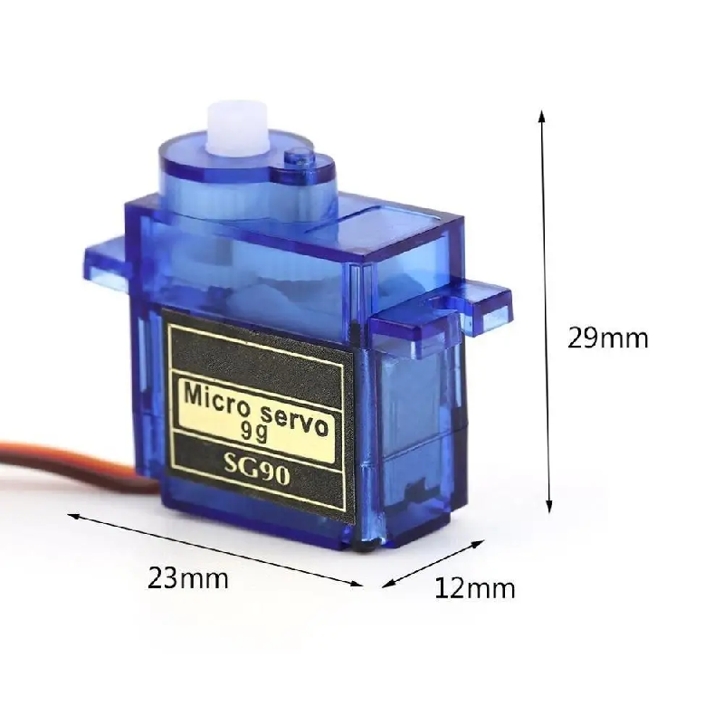 1/4/8pcs Sg90 Digital Servo Fo - Drone Rc Aircraft reseña y precio