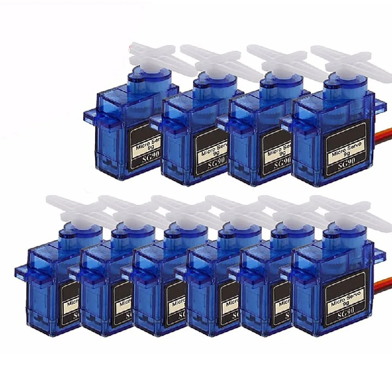 1/4/8pcs Sg90 Digital Servo Fo - Drone Rc Aircraft reseña y precio