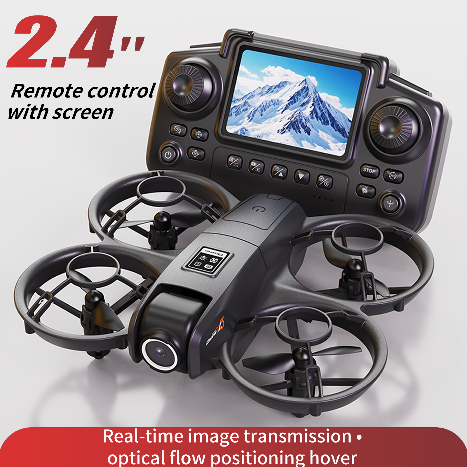 New YL3 RC Drone 8K 1080P Wide - Drone E88Pro Rc 4K reseña y precio