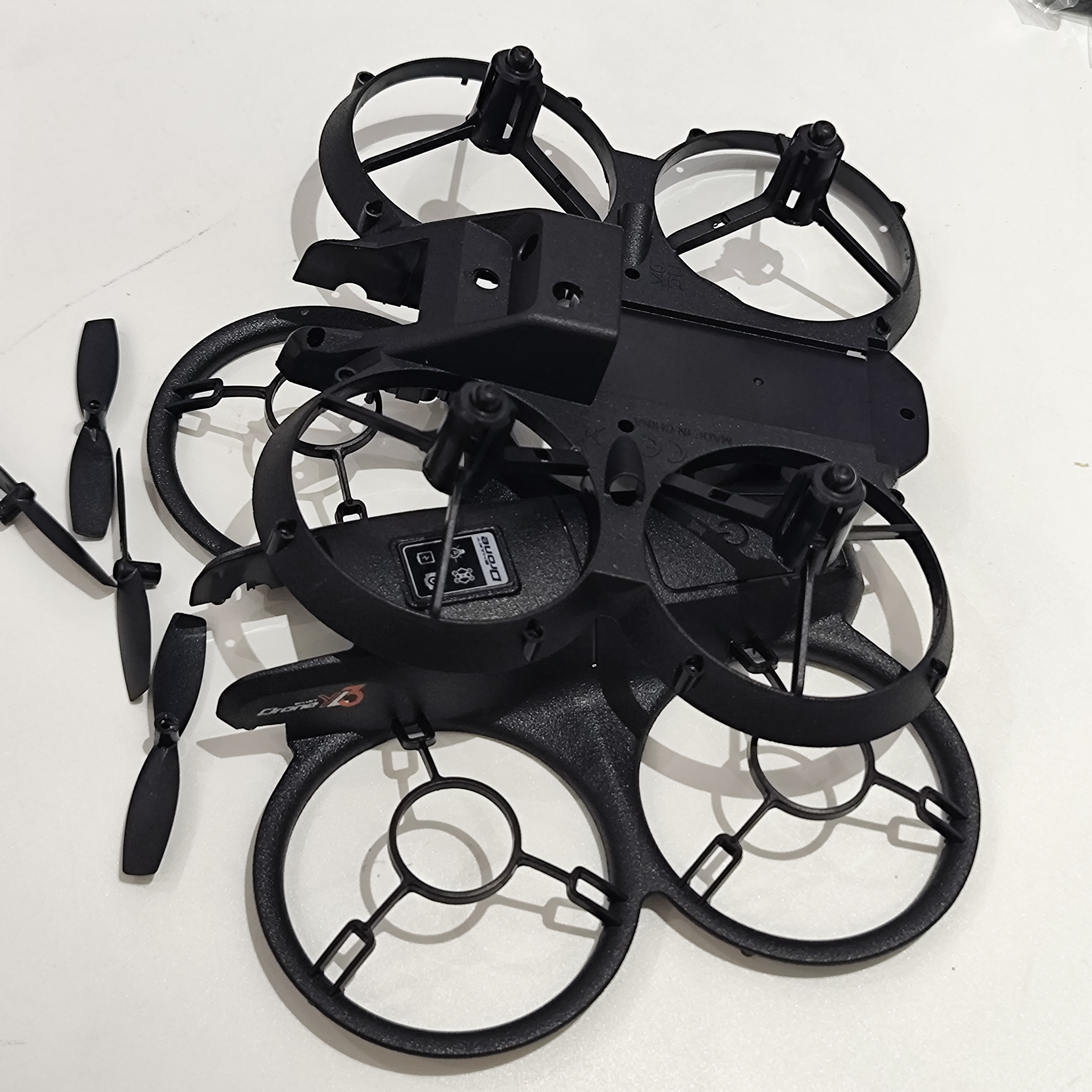 YL3 RC Quadcopter Drone Spare  - Drone Rc Yl3 reseña y precio