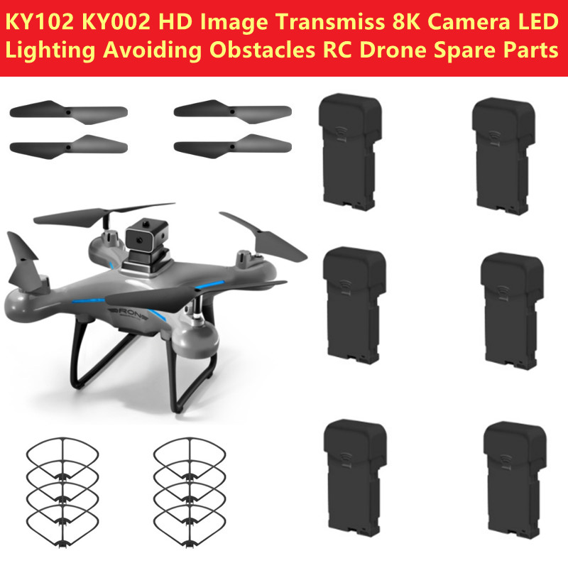 KY102 KY002 Avoiding Obstacles - Drone Ky102 Rc reseña y precio
