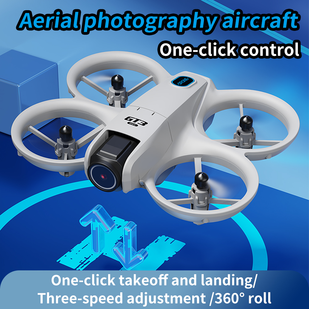 GT3 Drone 8K HD Dual Cameras G - Rc Drone Uav reseña y precio