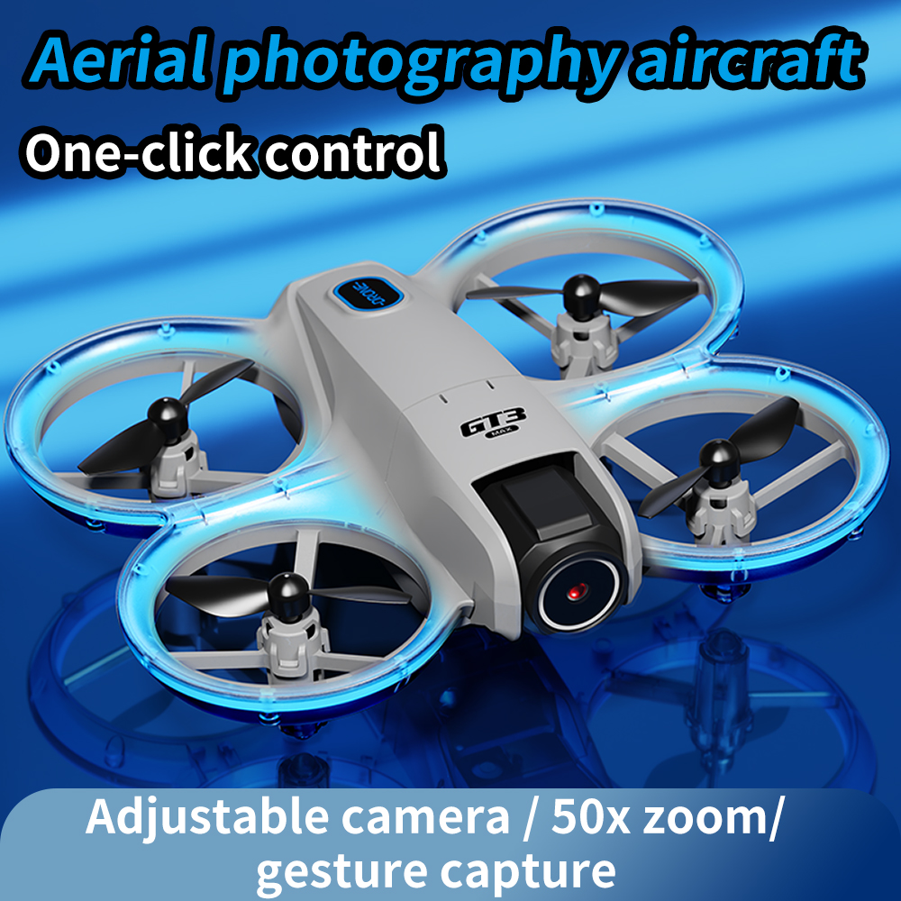GT3 Drone 8K HD Dual Cameras G - Rc Drone Uav reseña y precio