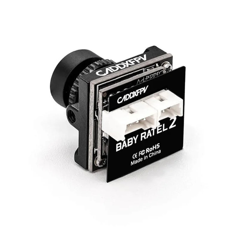 Caddx Baby Ratel 2 Nano Size 1 - Drone Kf Rc reseña y precio