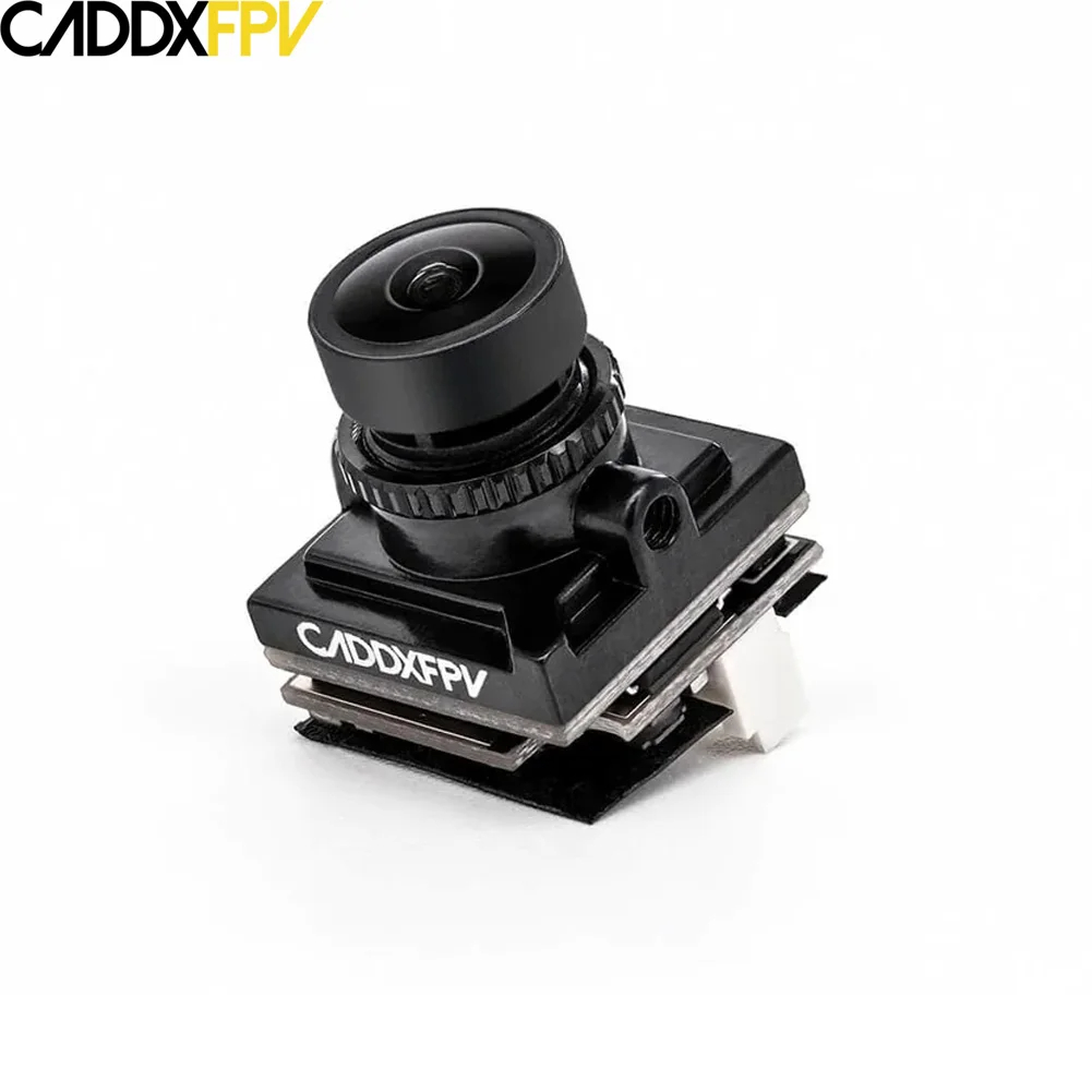 Caddx Baby Ratel 2 Nano Size 1 - Drone Kf Rc reseña y precio