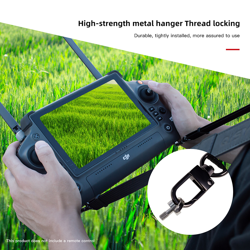 For DJI RC Plus Remote Control - Drone Rc Controller Belt reseña y precio
