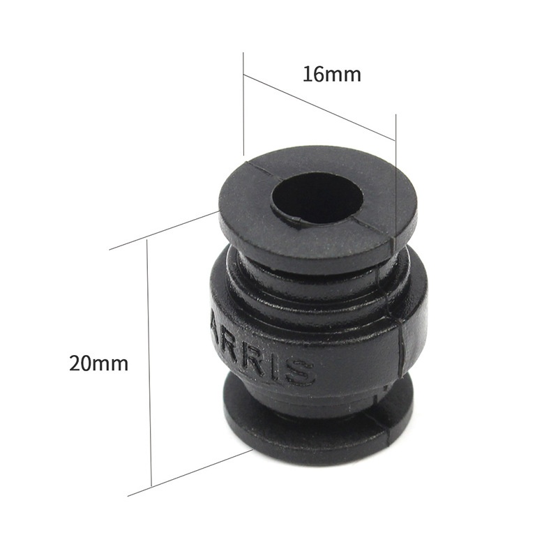 4Pcs/Lot Anti Vibration Rubber - - Remote Control (Rc) Drone reseña y precio