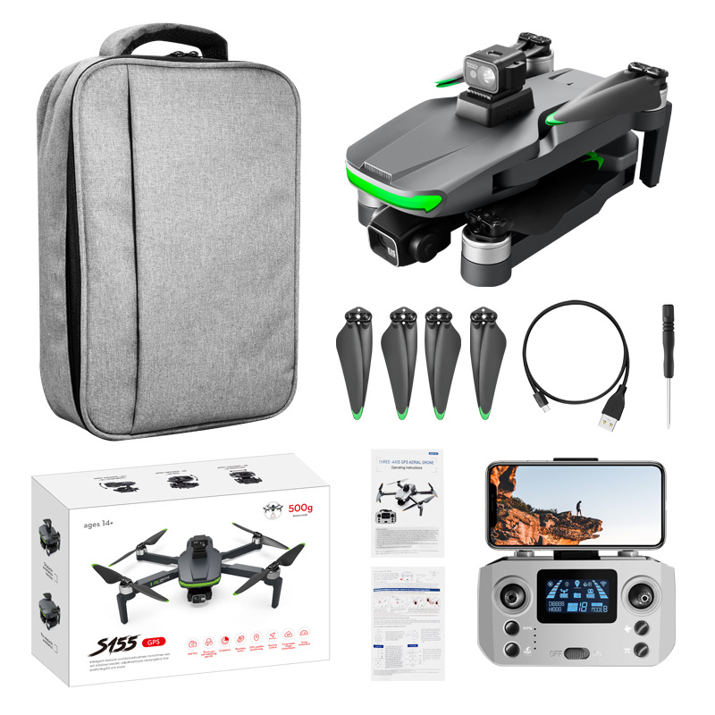 Beginner 4K HD , 7.2inch Scree - Drone With Rc reseña y precio