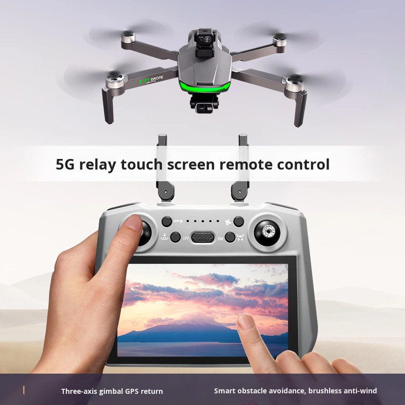Beginner 4K HD , 7.2inch Scree - Drone With Rc reseña y precio