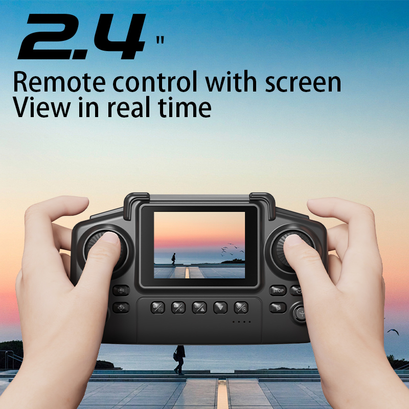E99 Air Screen Control Drone P - Drone E88Pro Rc 4K reseña y precio