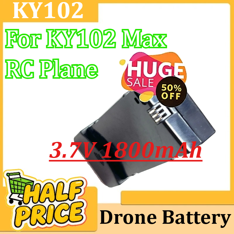 For KY102 Max RC Plane Replace - Drone Ky102 Rc reseña y precio