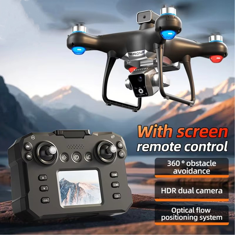 KY102 RC Drone 8K HD Professio - Drone Ky102 Rc reseña y precio