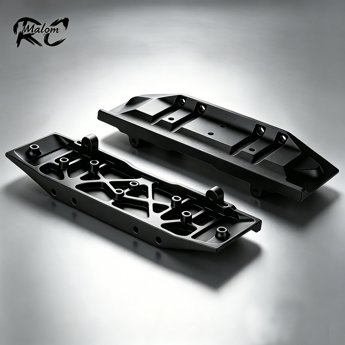 Aluminum Side Pedal for Vanqui - Rc Rock Crawler reseña y precio
