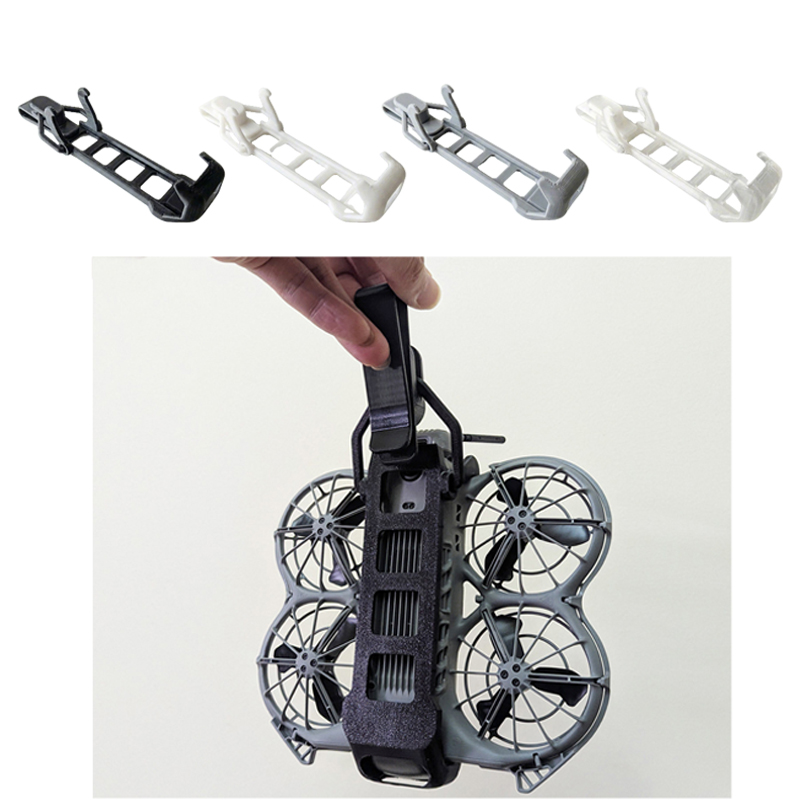 1PCS Belt/Backpack Clip Hanger - Drone Rc Controller Belt reseña y precio