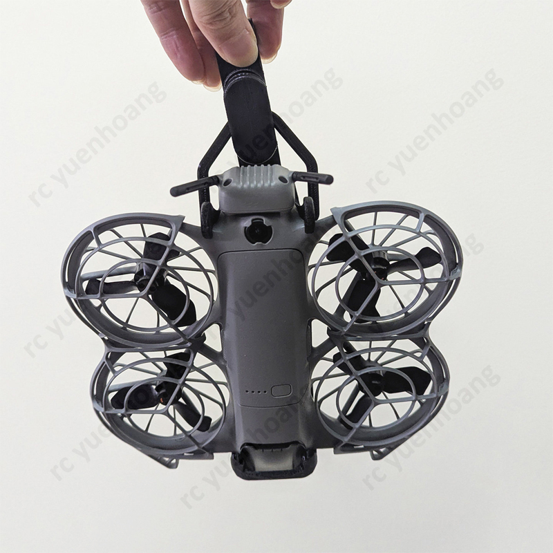 1PCS Belt/Backpack Clip Hanger - Drone Rc Controller Belt reseña y precio
