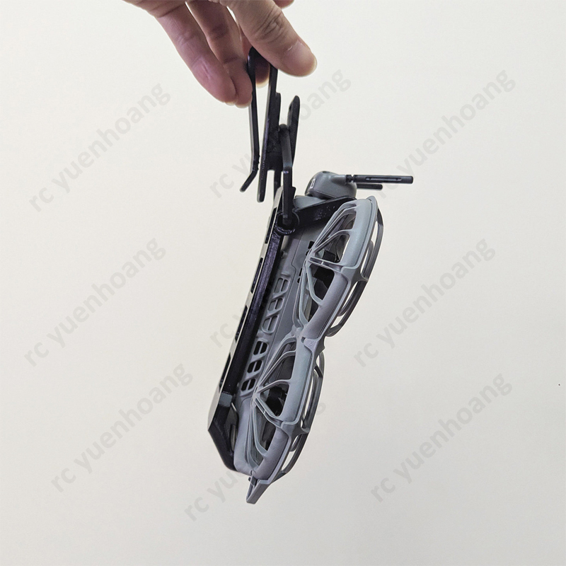 1PCS Belt/Backpack Clip Hanger - Drone Rc Controller Belt reseña y precio